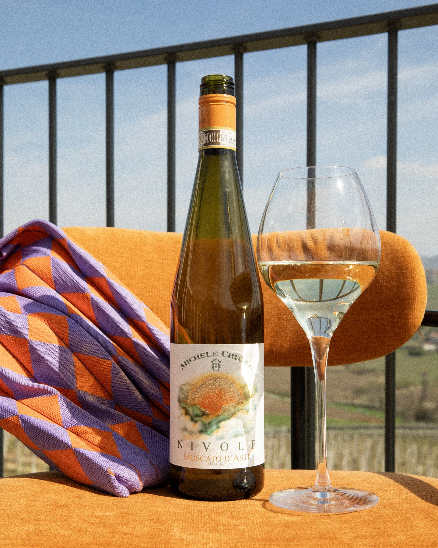 Moscato Nivole